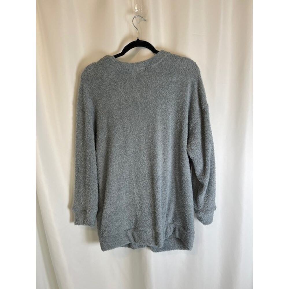 Honeydew Intimates Gray Morning Bliss Cardigan, Small - Picture 3 of 9